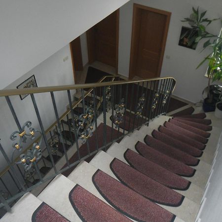 Gaestehaus Brigitte Гарміш-Партенкірхен Екстер'єр фото