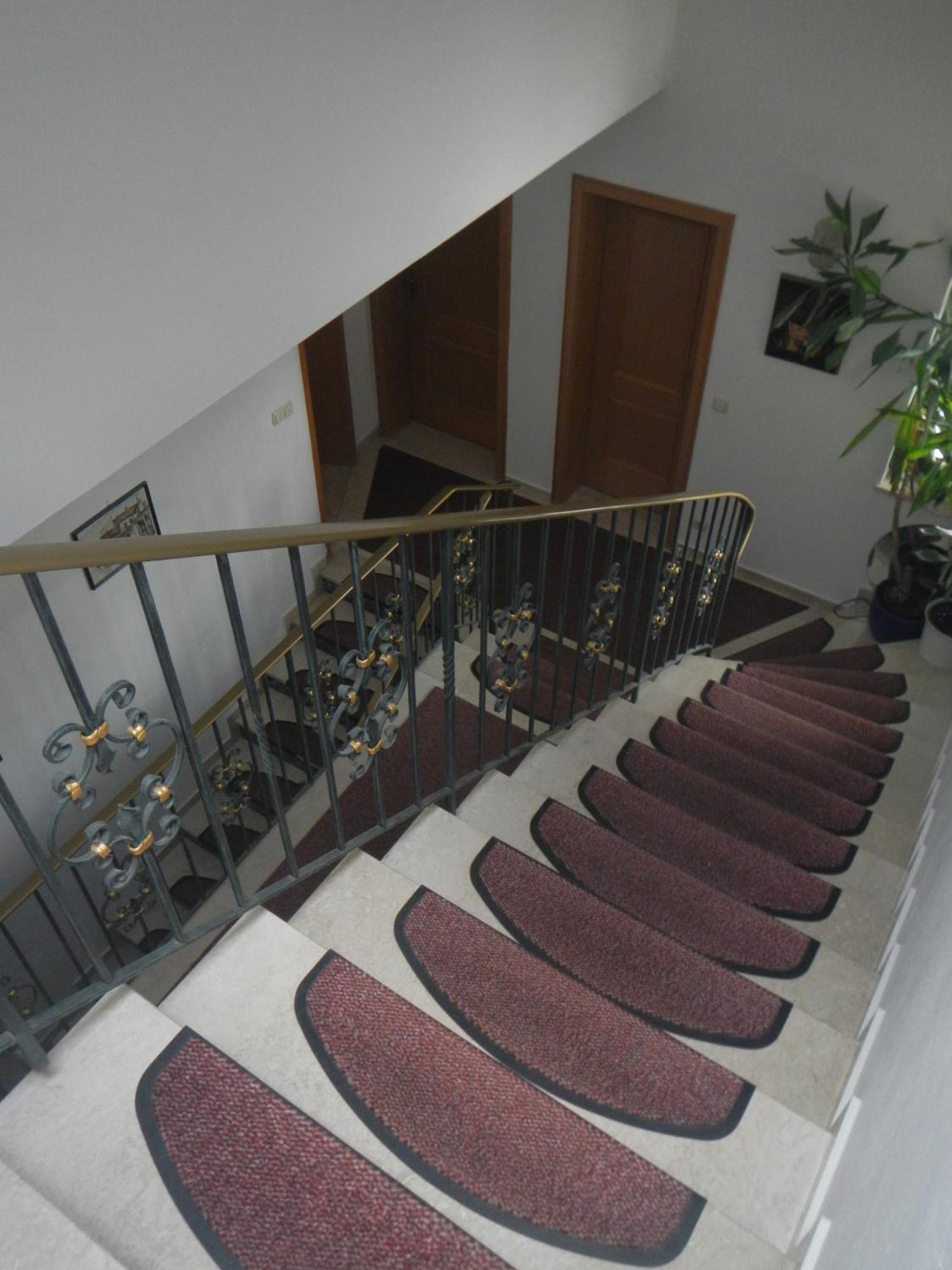 Gaestehaus Brigitte Гарміш-Партенкірхен Екстер'єр фото