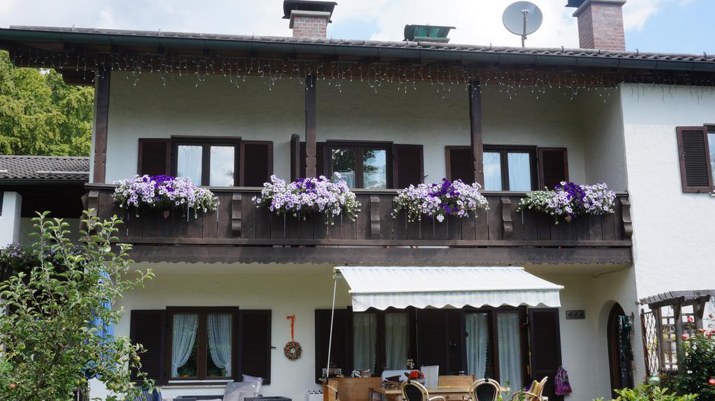 Gaestehaus Brigitte Гарміш-Партенкірхен Екстер'єр фото